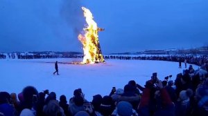 МАСЛЕНИЦА В ЭТНОМИР