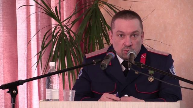30.03.16 Заседание Совета по делам казачества в Ульяновской области смотреть онлайн