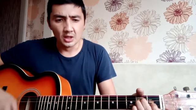 Вершина(кавер под гитару) смотреть онлайн