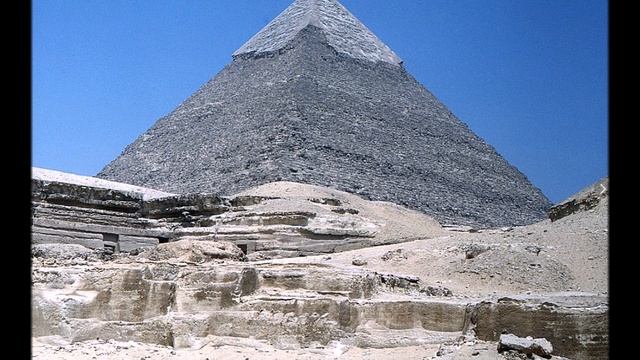 Ученые раскрыли тайну строительства египетских пирамид смотреть онлайн