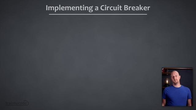 The Circuit Breaker Pattern смотреть онлайн