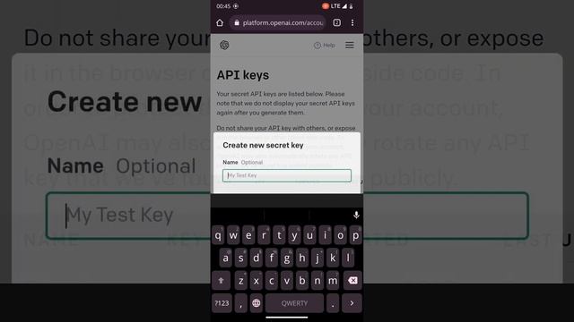 Unofficial ChatGPT Android client смотреть онлайн