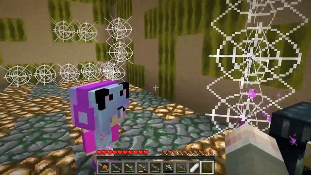 НУБ И БАБКА ГРЕНН НАШЛИ КОЛЕСО ФОРТУНЫ СИНИЙ РАДУЖНЫЙ ДРУГ ЧЕЛОВЕК ЗА ОКНОМ МИНЬОН ТОМ В МАЙНКРАФТ смотреть онлайн