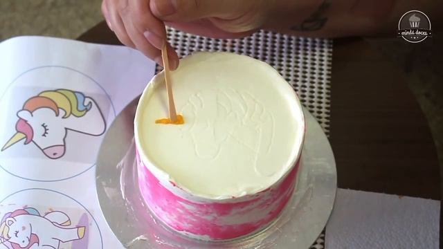 MINICURSO: BENTO CAKES!!! (BENTÔ - MINI BOLO NA LANCHEIRA) смотреть онлайн