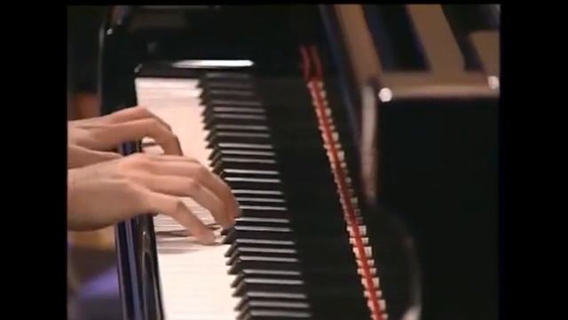 Yuja Wang plays L'apprenti Sorcier by Dukas on Israeli TV смотреть онлайн