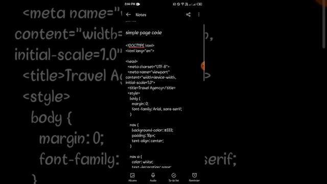 How to do coding on mobile смотреть онлайн