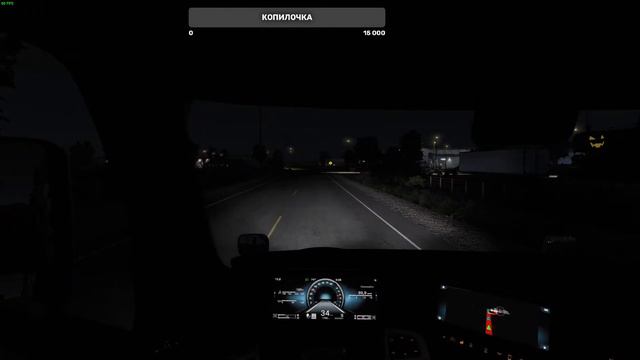 #ats American Truck Simulator: обкатываем штат Техас! смотреть онлайн