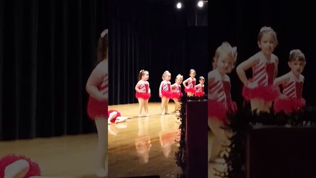 1-й Рождественский танцевальный концерт провалился смотреть онлайн