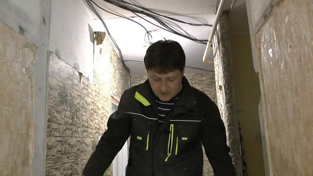 Зашквар в однушке | Электромонтаж |  Шараш монтаж.