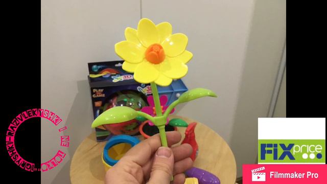 Игрушки из FIX Price смотреть онлайн