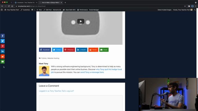 How to Set Up Novashare Social Sharing Buttons for Your WordPress Site смотреть онлайн
