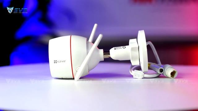 Camera wifi EZVIZ C3tn Out Pro, có màu ban đêm và có chức năng báo động смотреть онлайн