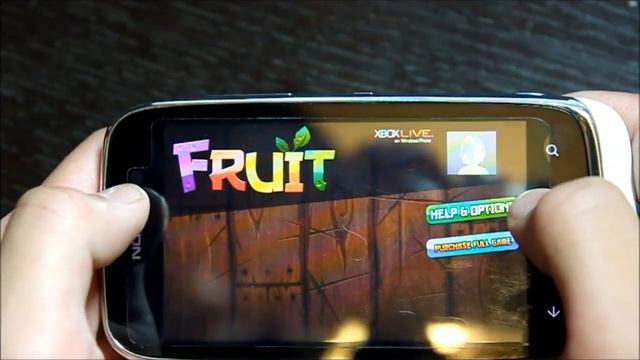 Nokia 610 Lumia Unboxing & Review HD смотреть онлайн