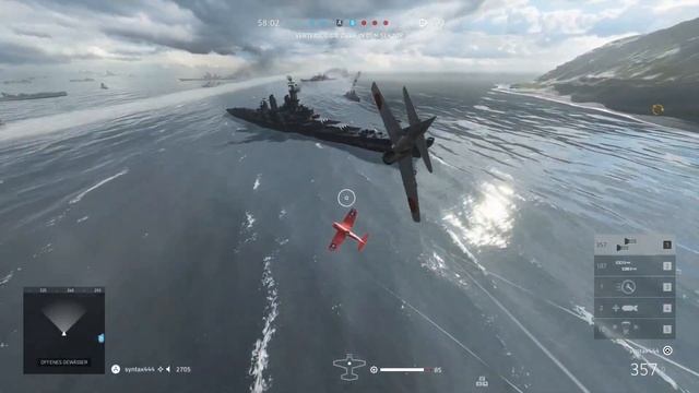 Battlefield 5 - DOGFIGHT Practice With NedJrFlanders