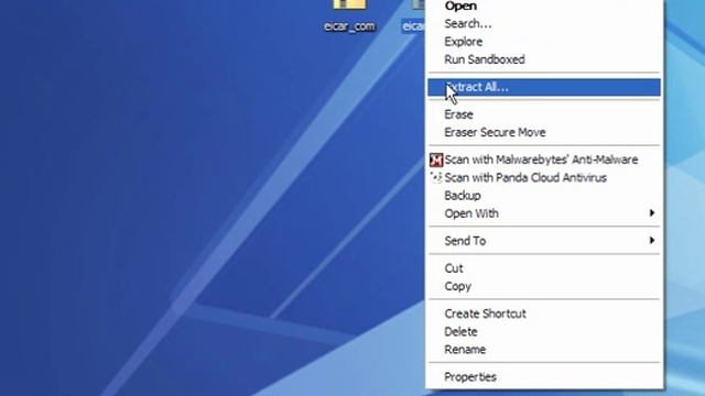 Panda Cloud Antivirus Beta - Free смотреть онлайн