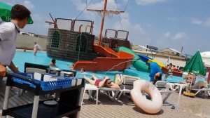 Турция 2018. Обзор отеля Senza The Inn Resort & Spa