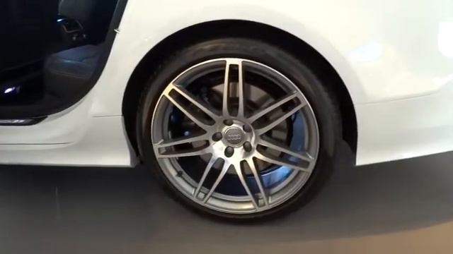 2014 Audi S7 Los Angeles, West Covina, Pomona, Ontario, Glendora, CA EN086417 смотреть онлайн