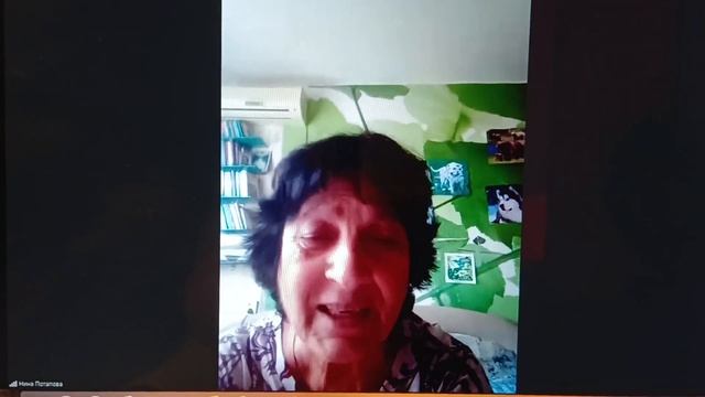 Нина Потапова . Новороссийск . Чайка Джонатан .