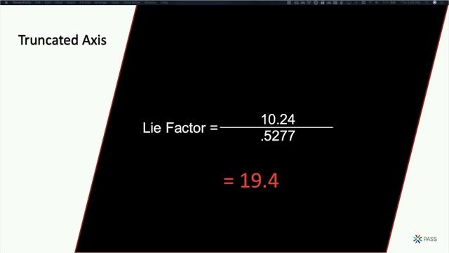 Two Truths That's A Lie: Data Visualization Ethics - Jonathan Stewart смотреть онлайн