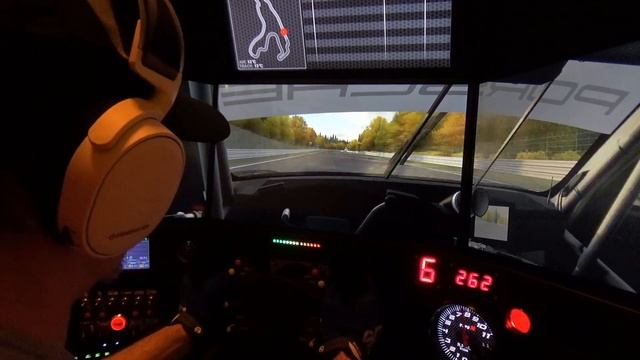 Top Porsche RSR 2021 - URD смотреть онлайн