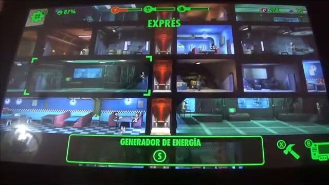 Fallout Shelter Switch 4ª parte: Fortaleza en el Refugio 752 смотреть онлайн