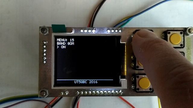 Синтезатор частоты на Si5351a смотреть онлайн