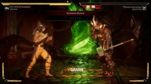 ВСЕ ФАТАЛИТИ ПЕРСОНАЖЕЙ | Mortal Kombat 11 Ultimate