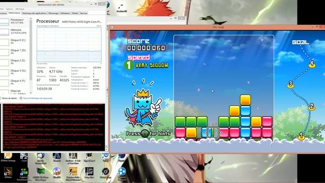 Rpcs3 WIP little Improved Speed Gameplay on Arkedo Series - 02 Swap! смотреть онлайн