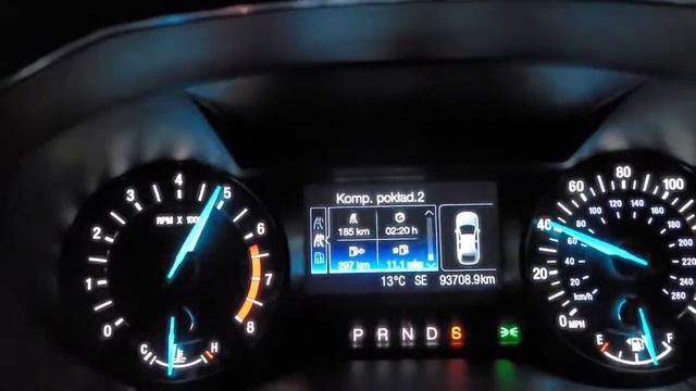 ford edge 3.5 v6 acceleration 0-100 k&n 77-2592ks смотреть онлайн