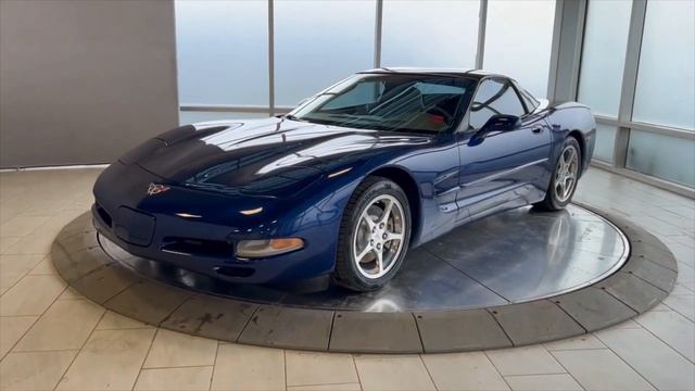PN1373 2004 Chevrolet Corvette смотреть онлайн