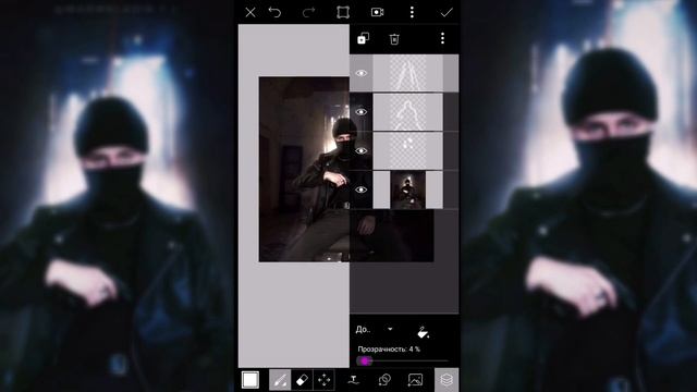 PICSART SPEED ART | МРАЧНОЕ ФОТО | PICSART gloomy photo | PICSART EDIT PHOTO | PicsArt Editing смотреть онлайн