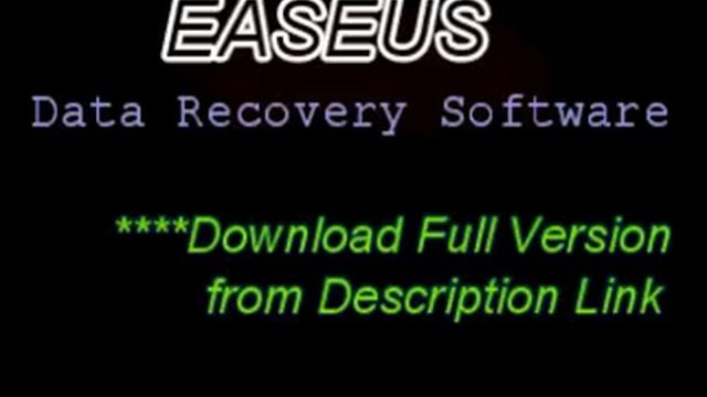Download Full Version Data Recovery Software-PC-Keeper_VirtualLab-Boomerang-Easeus смотреть онлайн