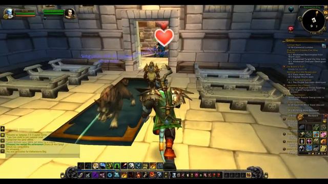 Love is in the Air (World of Warcraft Alliance 1-110 #31) смотреть онлайн