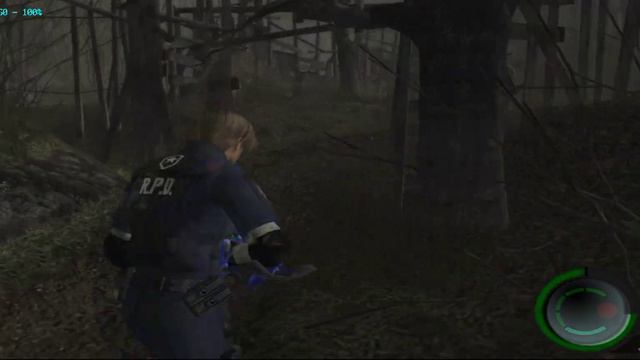 Resident Evil 4 HD edition Dolphin emulator texture file. 60FPS 4K CHAPTER 2 смотреть онлайн
