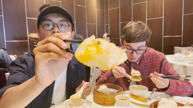 Vancouver's Best Cantonese Dim Sum смотреть онлайн