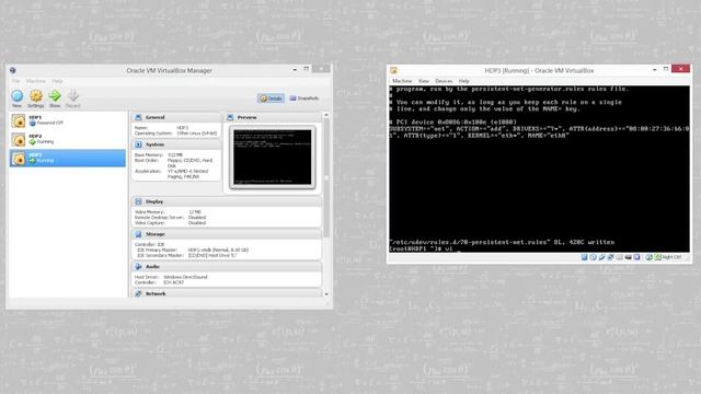 Build 3 Node Hadoop Cluster from Package Install смотреть онлайн