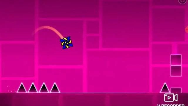 Geometry dash. Back on Frack (Полная версия уровня) смотреть онлайн