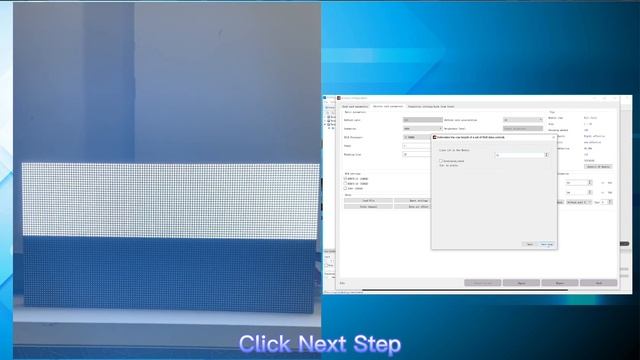 HDPlayer Video tutorial for QiangLi P2.5 Outdoor LED Module смотреть онлайн