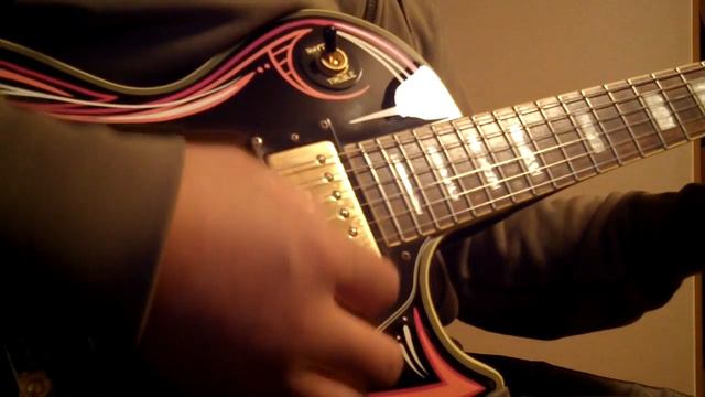 Epiphone LPC (2003 Korea) - Polytone Mini Brute IV смотреть онлайн