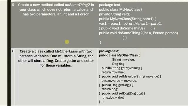 What is Cheat Sheets, Loops in Java, and Exercises Creating Java objects and method (Part-8) смотреть онлайн