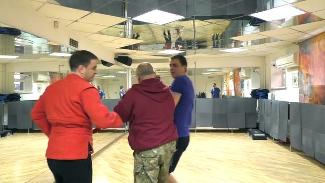 Самооборона обучение новичков смотреть онлайн