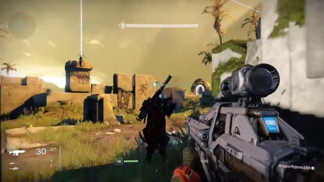 PS4 Spiral Phoenix & Mission lvlin up Destiny 2-12-15 смотреть онлайн