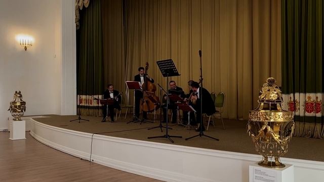 La Boda De Luis Alfonso. ЭКСПРОМТ-КВИНТЕТ