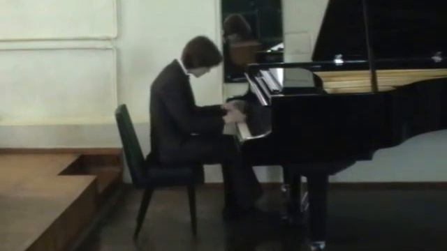 Андрей Гриценко Выпускной экзамен за 8-й класс смотреть онлайн