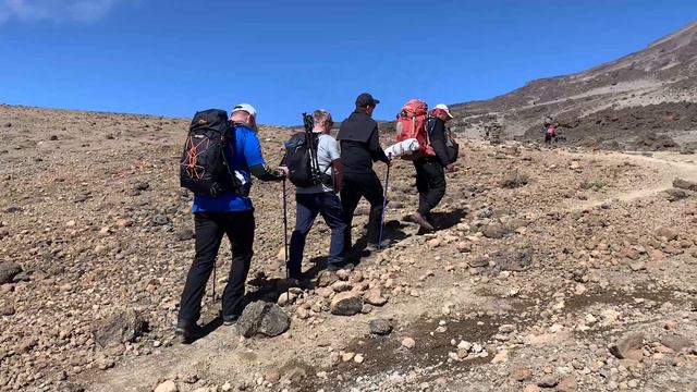 Kilimanjaro смотреть онлайн