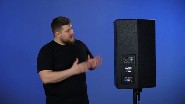 Echo Acoustic серия EA Active: функционал, назначение и особенности активной серии