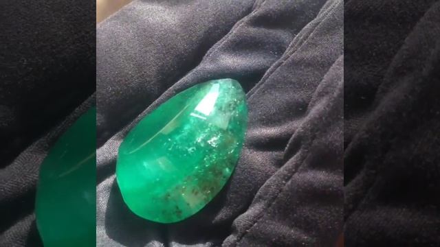 Изумруд Кабошон цвет 2, частота к2 смотреть онлайн