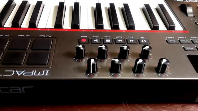 IMPACT LX25 Demo / Performance - Panda (Desiigner) смотреть онлайн