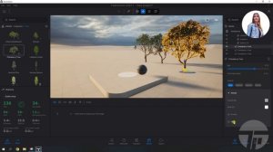 Twinmotion 2023.1 с НОВЫМ интерфейсом | Уроки по Твинмоушен на русском