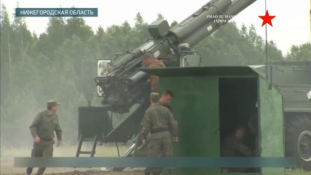 HOWITZER 2S43 MALVA TERBARU MILIK RUSIA INI LEBIH RINGAN DAN BERMANUVER SANGAT LINCAH смотреть онлайн
